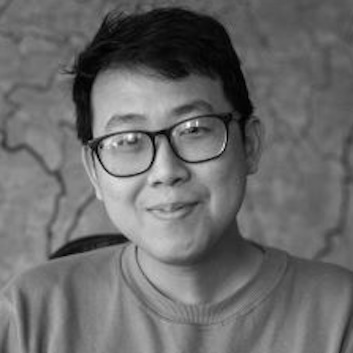 James Lee headshot